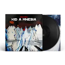 Kid A Mnesia thumbnail