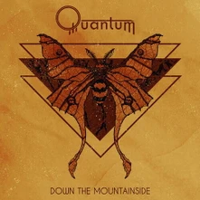 Quantum, CD DOWN THE MOUNTAINSIDE