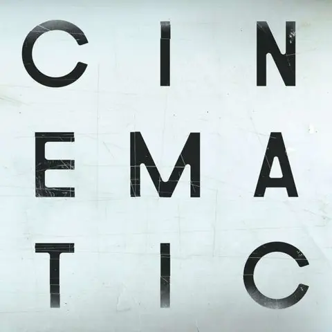 The Cinematic Orchestra – CD Cinematic Orchestra - To Believe
