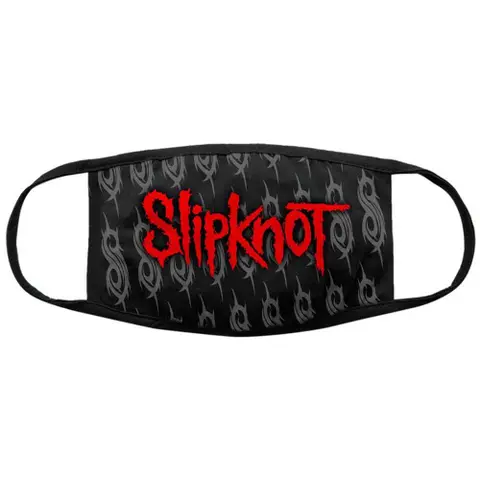 Red Logo & Sigils