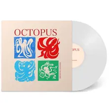 Newton Faulkner, Vinyl OCTOPUS