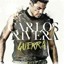 Carlos Rivera, CD GUERRA