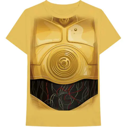 C-3PO Chest