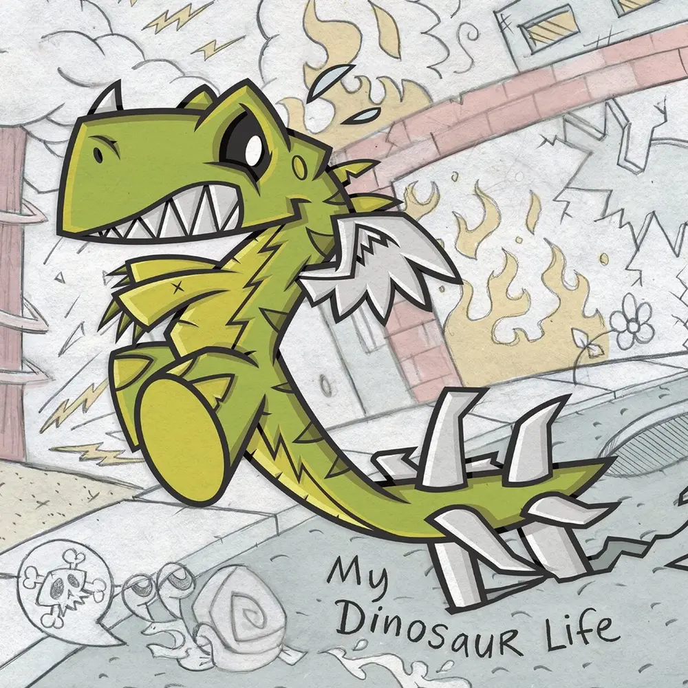 MY DINOSAUR LIFE