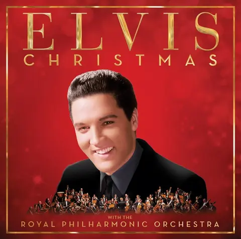 CHRISTMAS WITH ELVIS AND THE ROYAL PHILHARMONIC ORCHESTRA