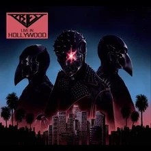 Priest, Vinyl Priest Live In Hollywood