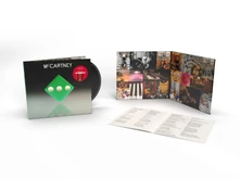 Paul McCartney, CD MCCARTNEY III