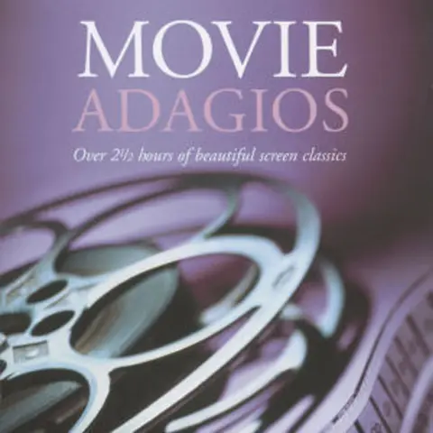 RUZNI/INSTRUMENTALKY - MOVIE ADAGIOS