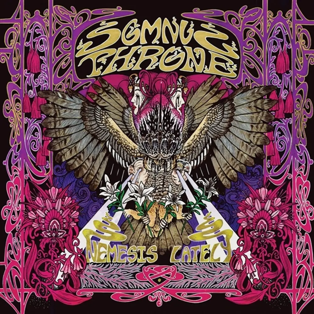 Somnus Throne – Nemesis Lately (Neon Vinyl) (Vinyl)