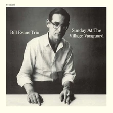 Vinyl SUNDAY AT THE VILLAGE VANGUARD