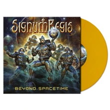 Vinyl BEYOND SPACETIME