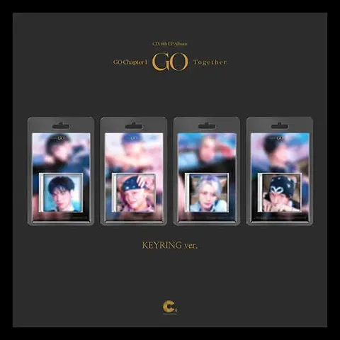 GO CHAPTER 1 : GO TOGETHER