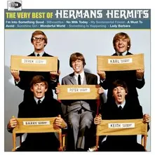 Herman's Hermits – THE VERY BEST OF (2005) (CD)