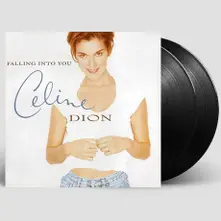 Vinyl Falling Into You