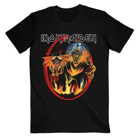 Number of the Beast Devil Tail