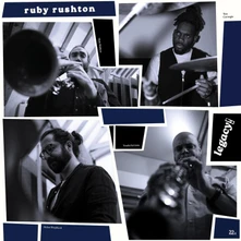 Ruby Rushton, Vinyl LEGACY!