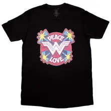 Wonder Woman Peace & Love thumbnail