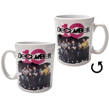 Hrnček Unboxed Mug: Bike Poster (White)
