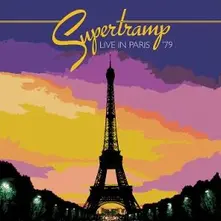 Supertramp, Vinyl Live In Paris '79