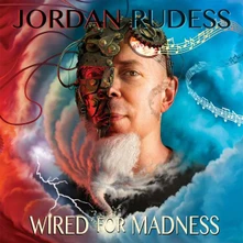 Jordan Rudess, CD WIRED FOR MADNESS
