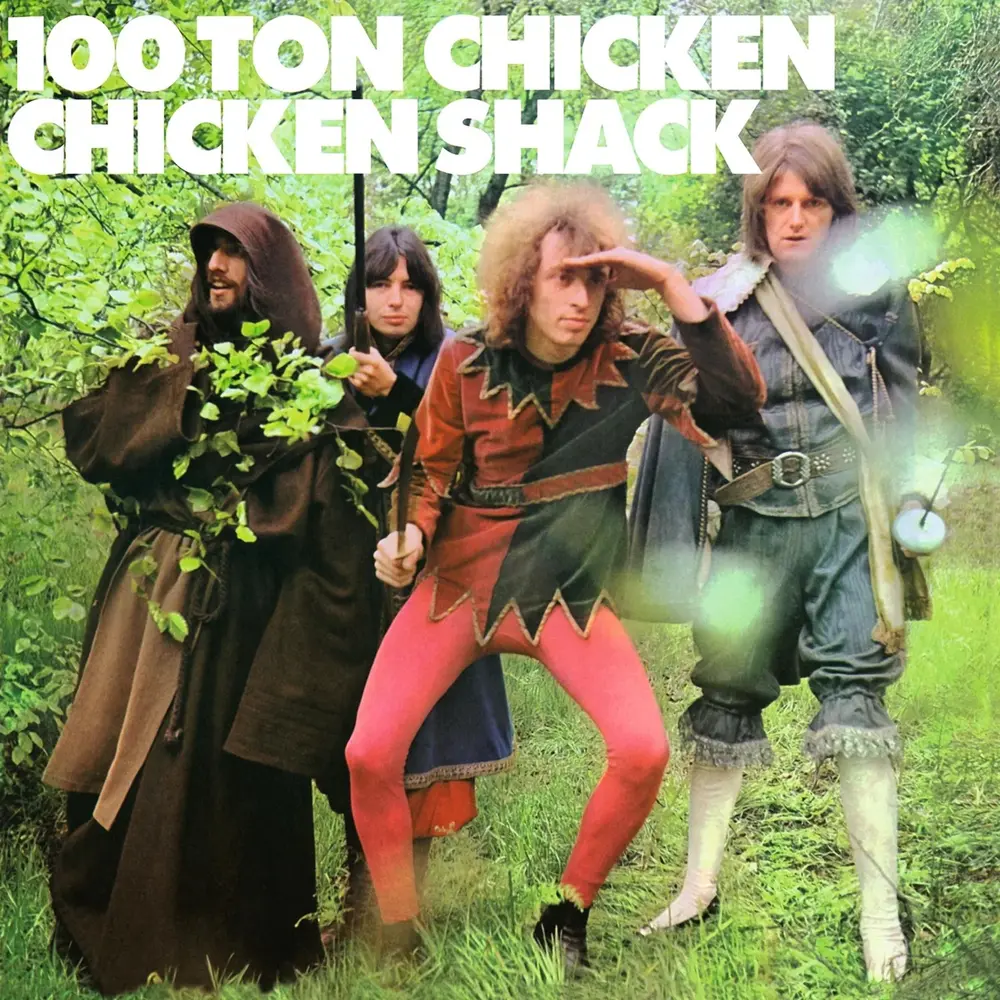 100 TON CHICKEN