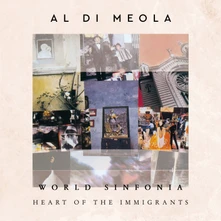 Vinyl HEART OF THE IMMIGRANTS