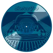 Vinyl DRIVING TO GLORY