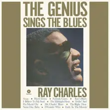 The Genius Sings The Blues (WaxTime Label) thumbnail