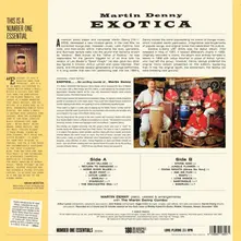 Martin Denny – EXOTICA (Vinyl)