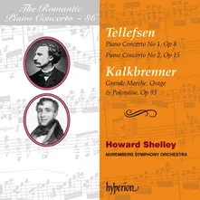 CD TELLEFSEN & KALKBRENNER: PIANO CONCERTOS