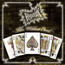 The Hyperjax – WILDEST CARD (CD)