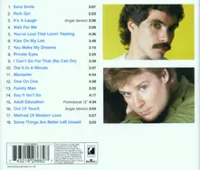 The Very Best Of Daryl Hall, John Oates thumbnail