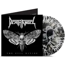Death Angel, Vinyl EVIL DIVIDE
