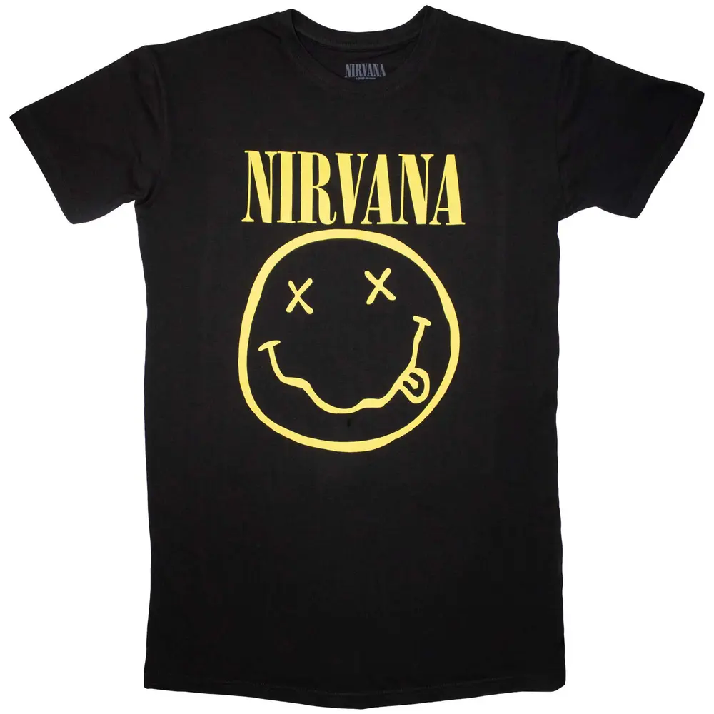 Yellow Happy Face