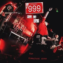 999, Vinyl RIP IT UP LIVE AT THE CRAUFURD ARMS