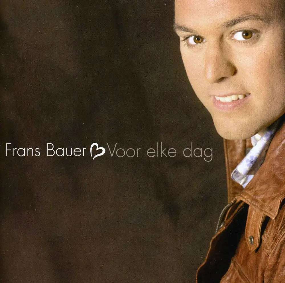 Frans Bauer – VOOR ELKE DAG (CD)