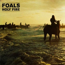 Vinyl HOLY FIRE