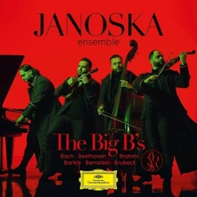 Janoska Ensemble, CD THE BIG B'S