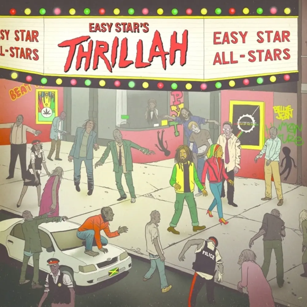 EASY STAR ALL-STARS - THRILLAH (Vinyl)