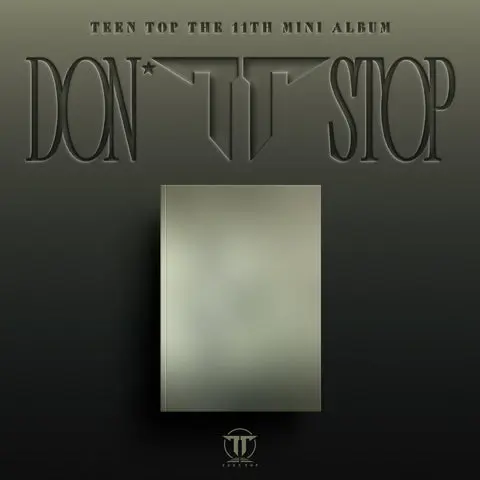 Teen Top – CD DON'T STOP