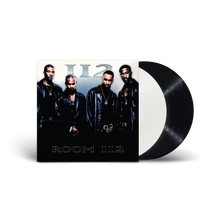 112, Vinyl Room 112 (Black/White Vinyl)