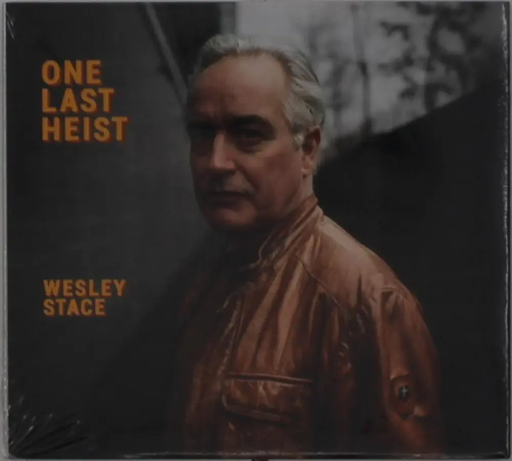ONE LAST HEIST