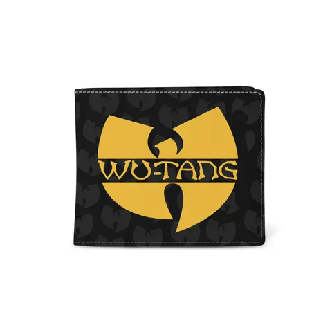 Wallet: Logo (Black)