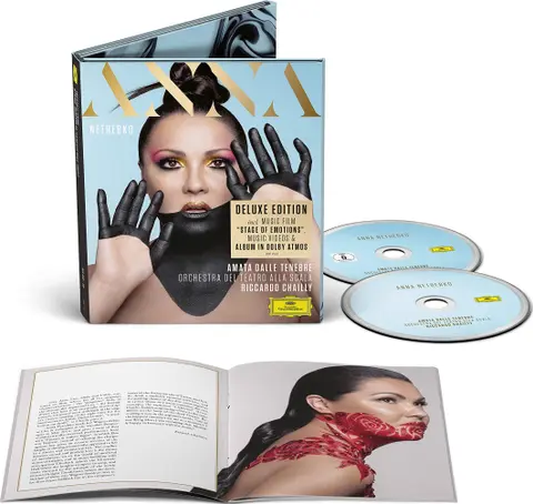 Amata Dalle Tenebre (+Blu-Ray Atmos Audio)