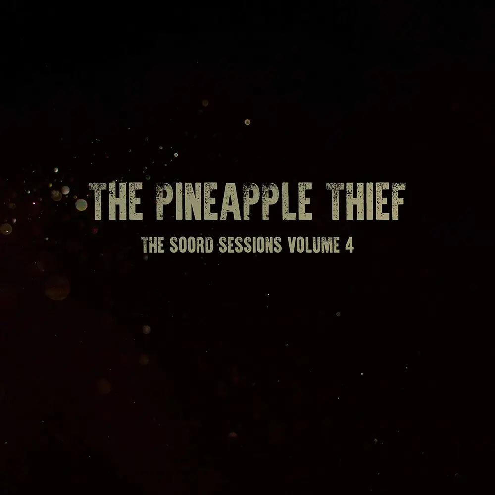 SOORD SESSIONS VOLUME 4