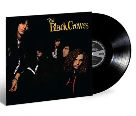 The Black Crowes – Vinyl SHAKE YOUR MONEY MAKER (Red Vinyl)