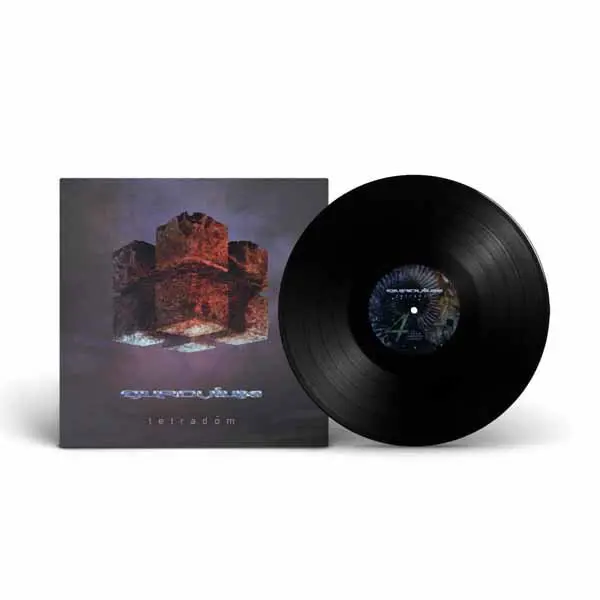 Quadvium – TETRADOM (Vinyl)