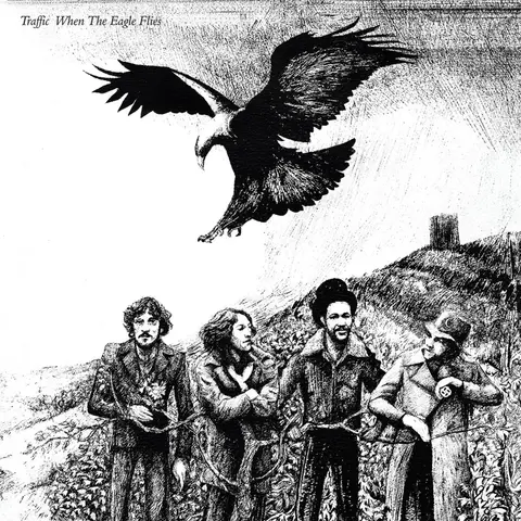 WHEN THE EAGLE FLIES