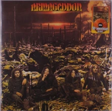 Armageddon, Vinyl ARMAGEDDON