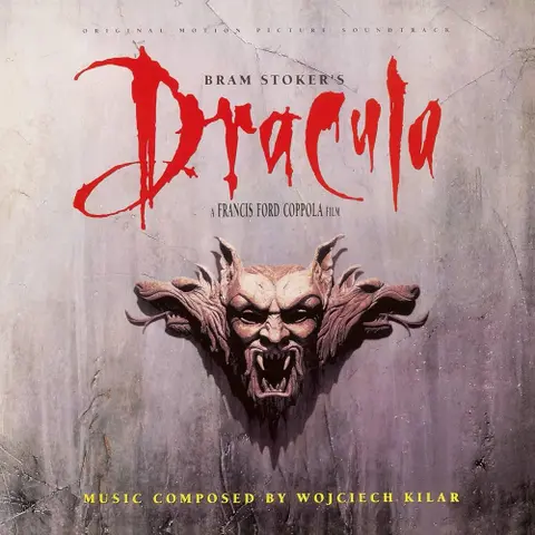 Wojciech Kilar – Vinyl Bram Stoker's Dracula (Original Motion Picture Soundtrack) (Deluxe Edition)